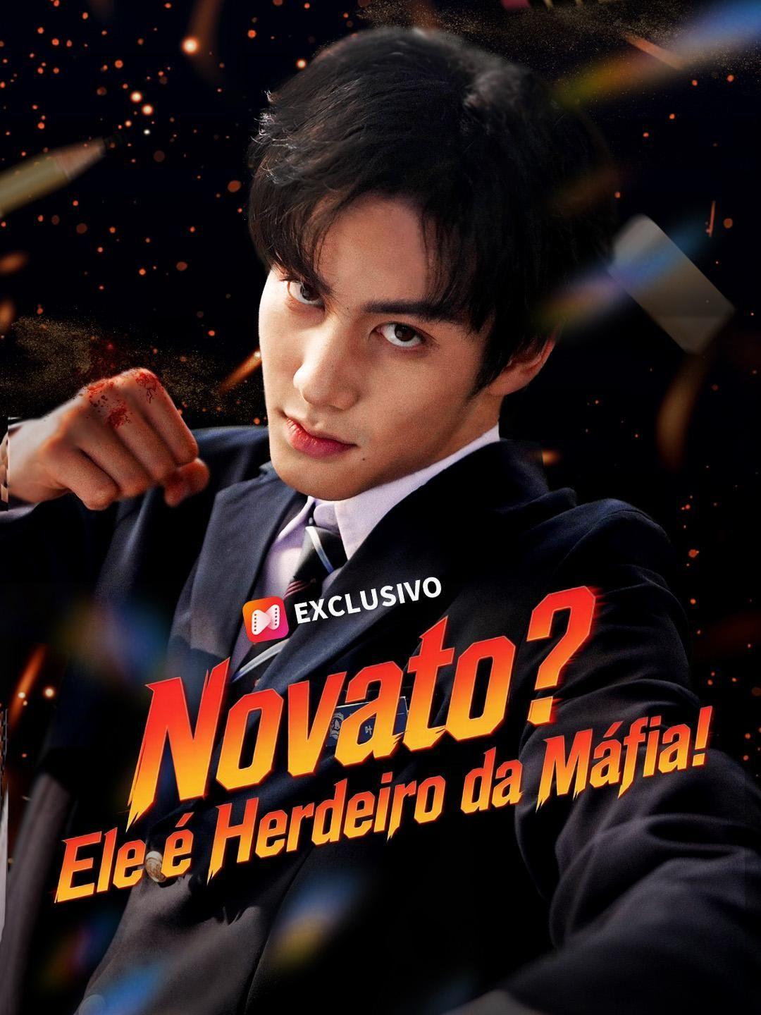(Dublagem) Novato? Ele é Herdeiro da Máfia!