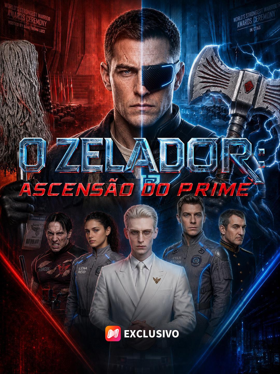O Zelador: Ascensão do Prime