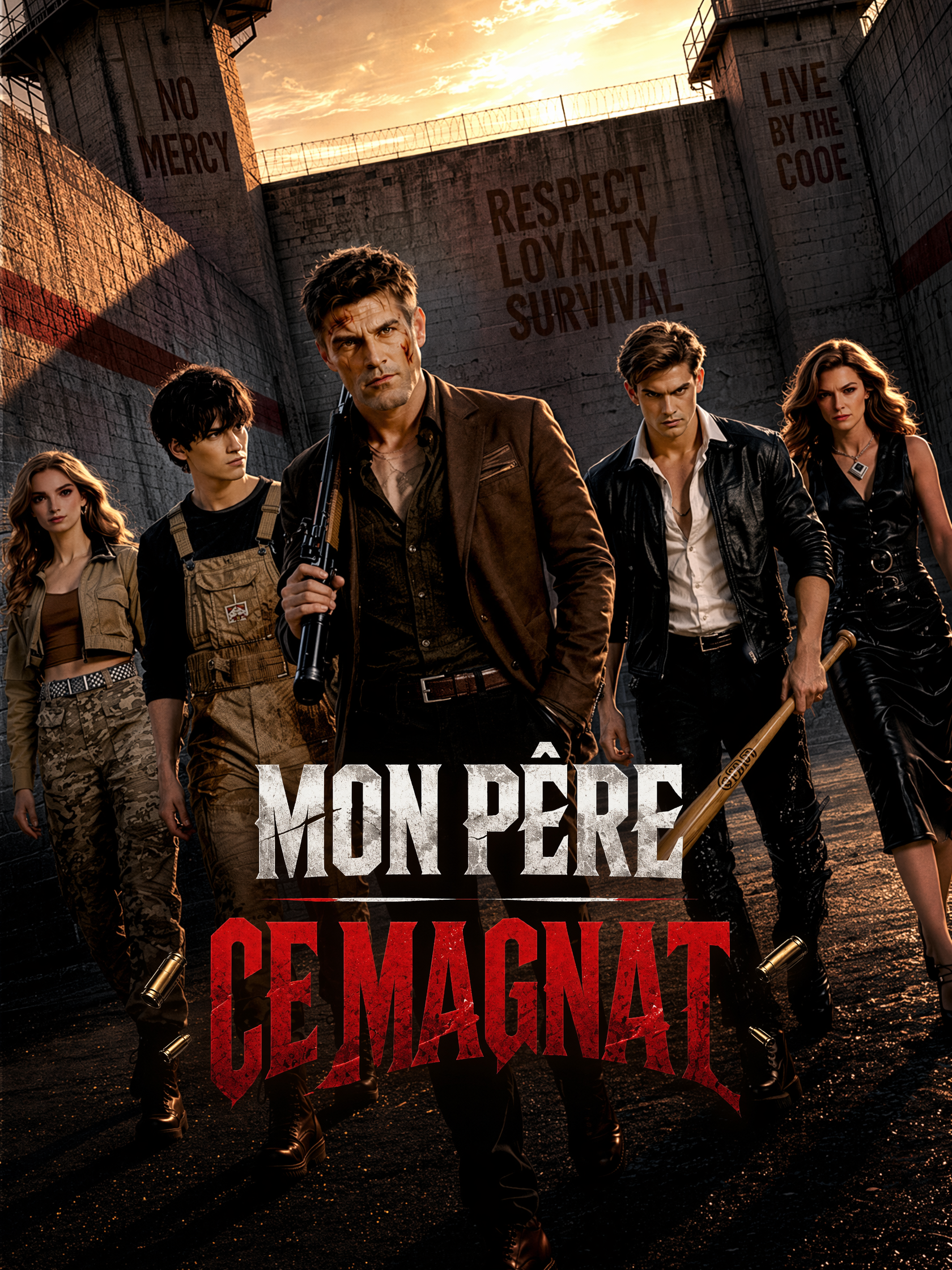 MON PÈRE, CE MAGNAT