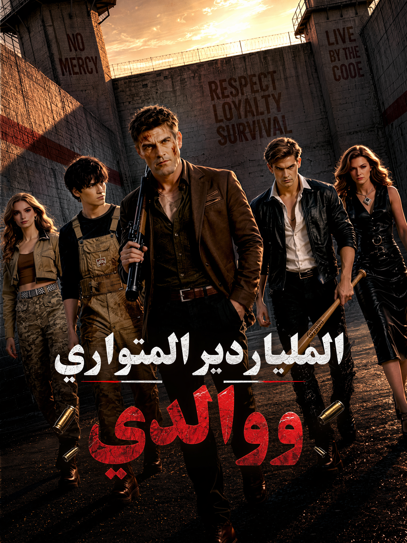 الملياردير المتواري… ووالدي