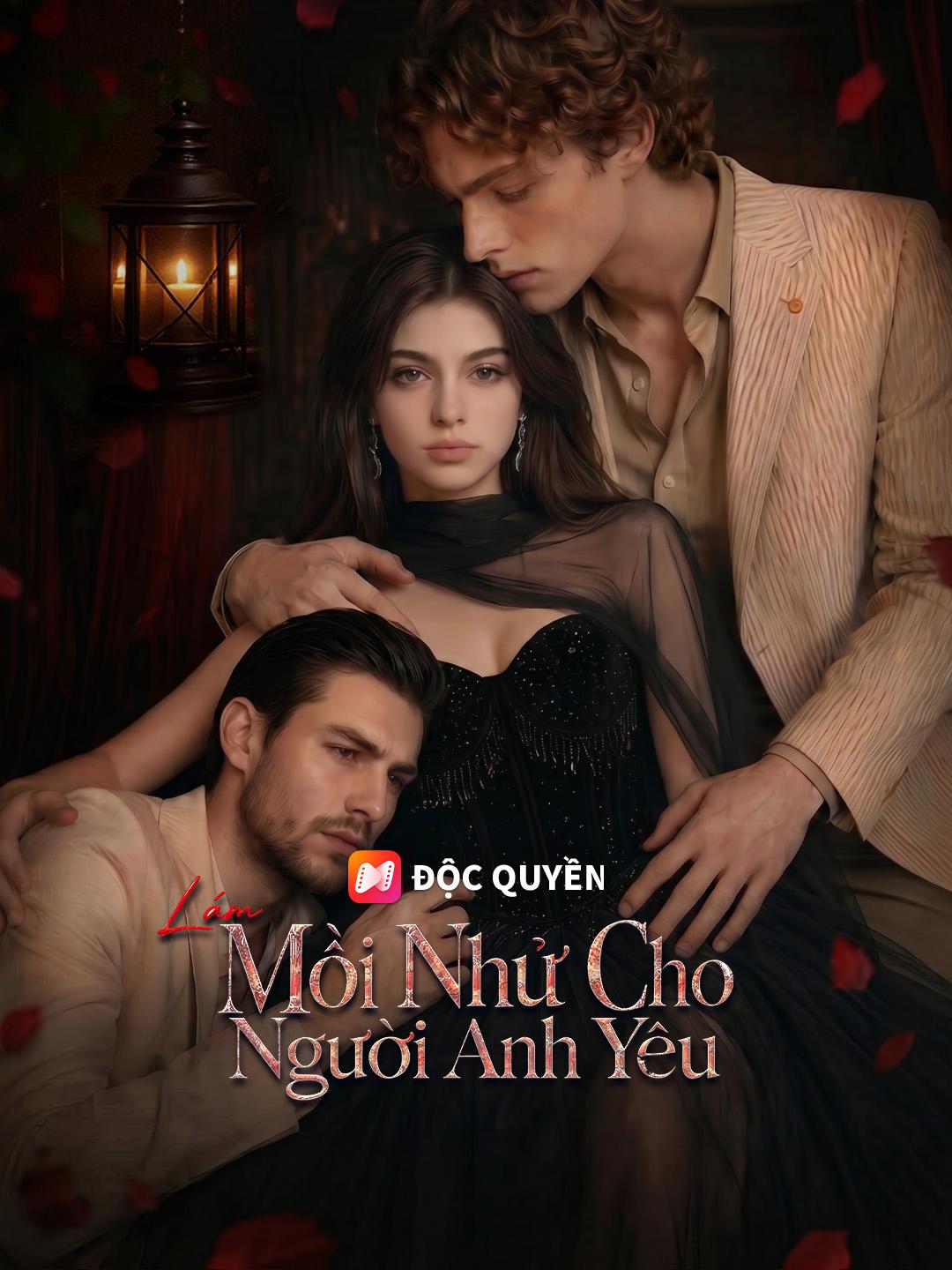 Làm Mồi Nhử Cho Người Anh Yêu