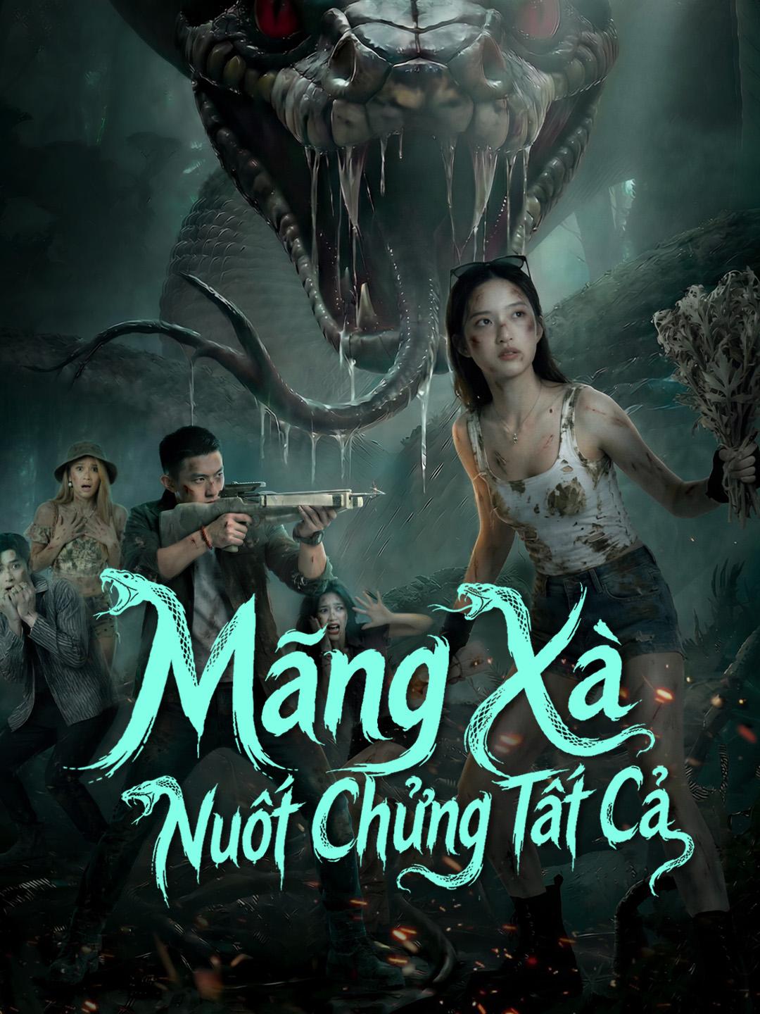 Mãng Xà Nuốt Chửng Tất Cả