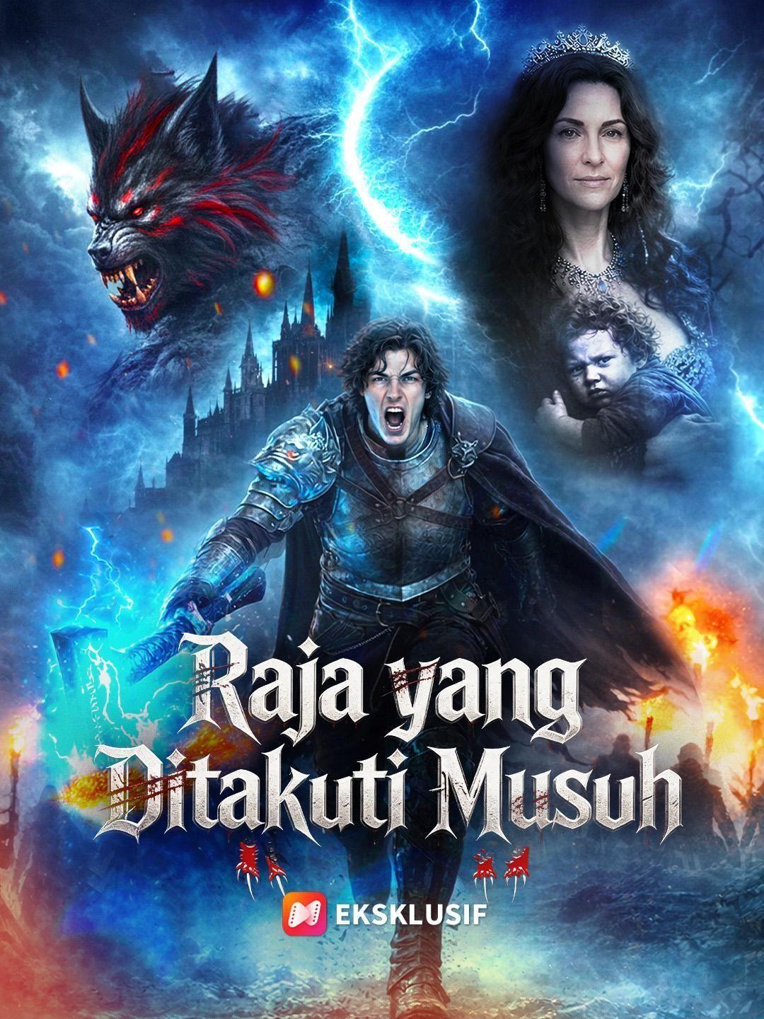 (Sulih suara) Raja yang Ditakuti Musuh