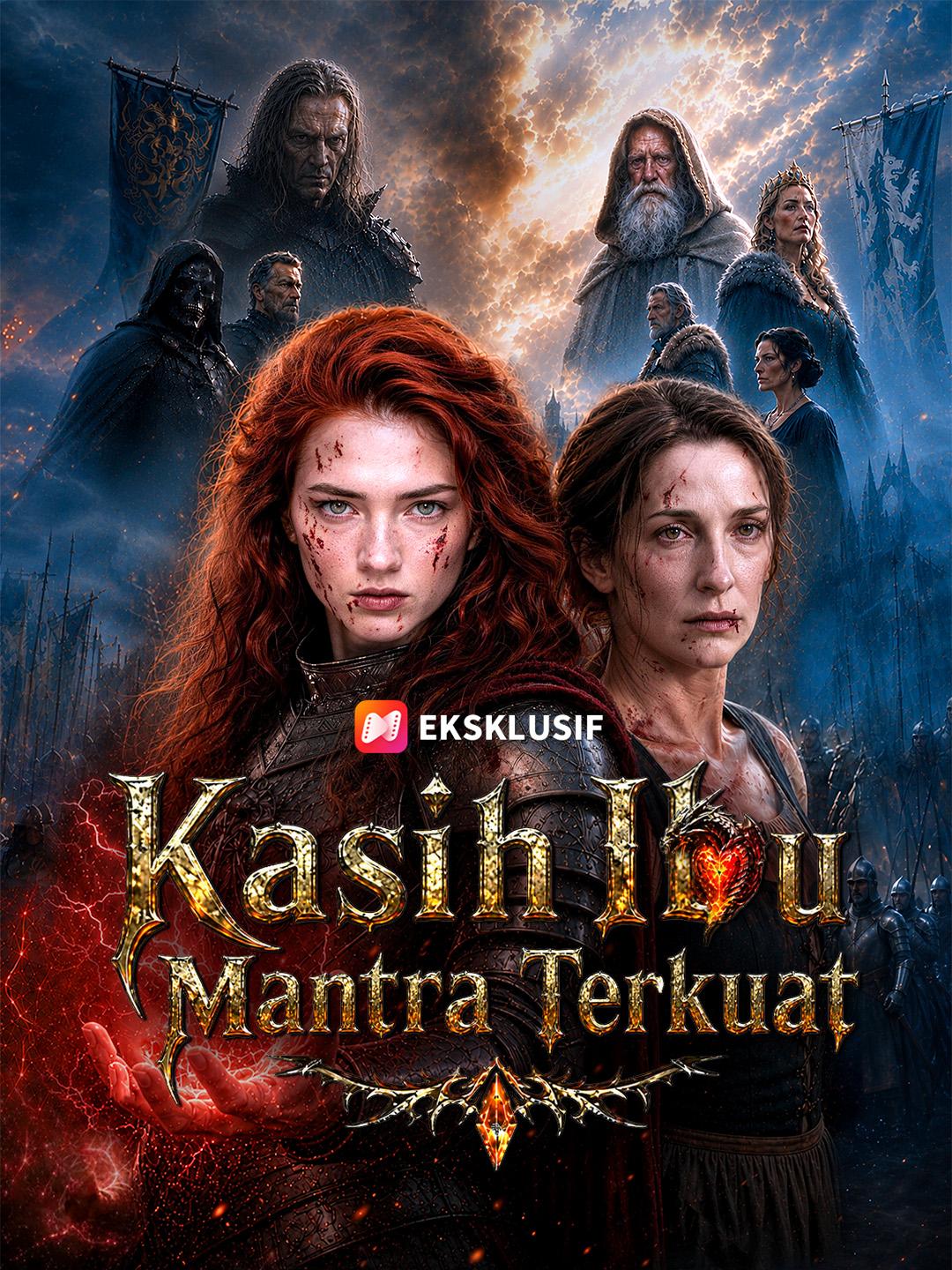 Kasih Ibu Mantra Terkuat
