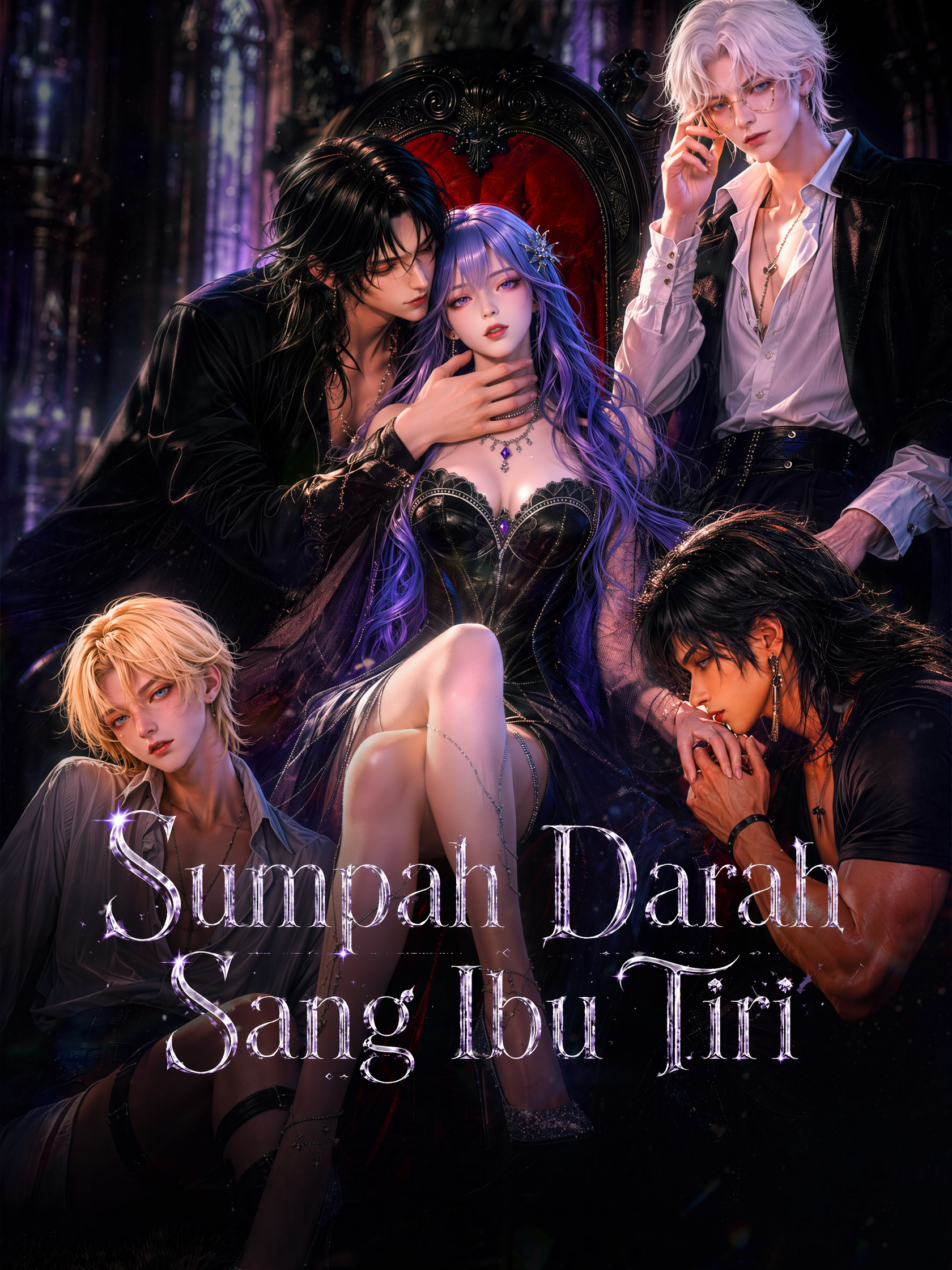 Sumpah Darah Sang Ibu Tiri