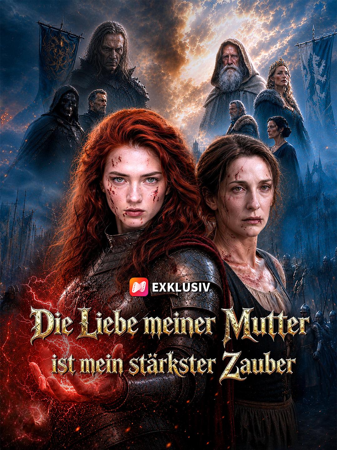 Die Liebe meiner Mutter ist mein stärkster Zauber