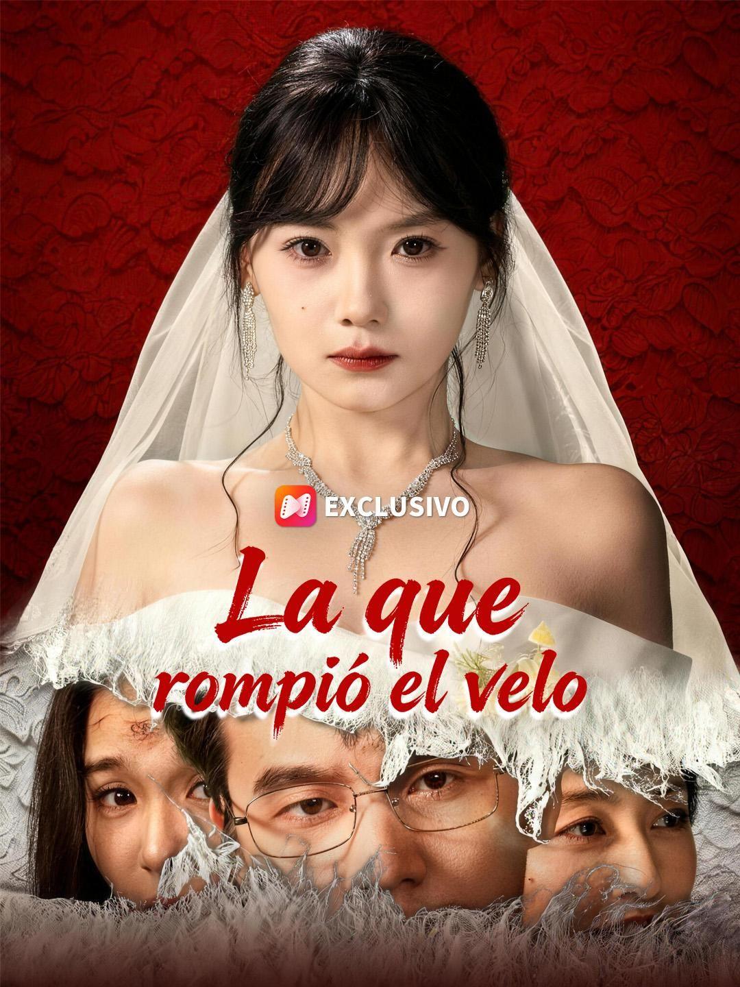(Doblado) La que rompió el velo