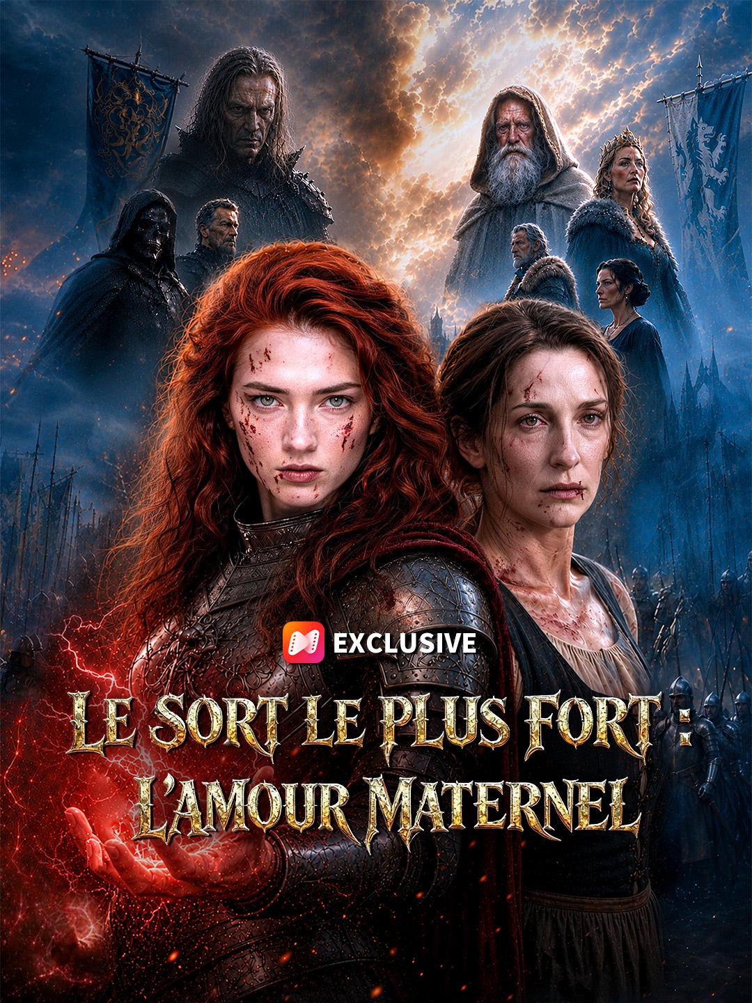 LE SORT LE PLUS FORT : L'AMOUR MATERNEL