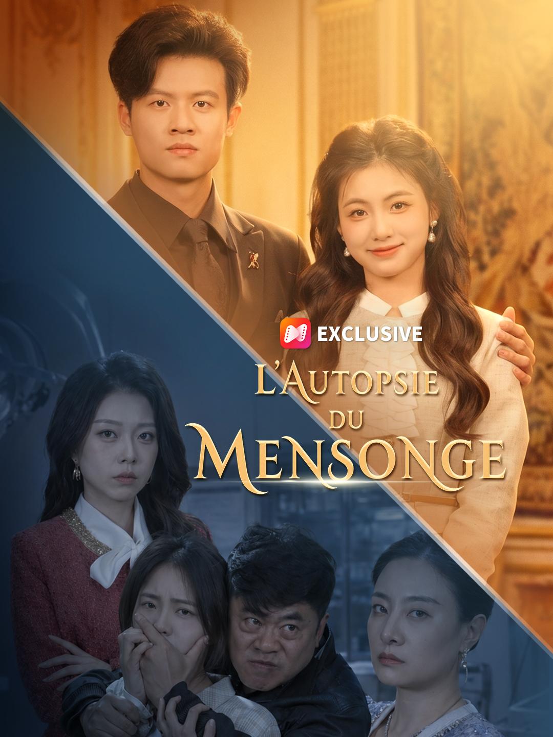 L'AUTOPSIE DU MENSONGE