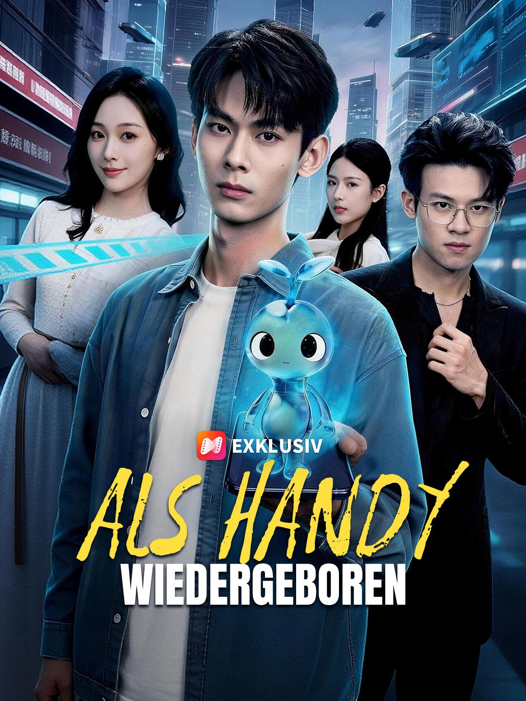 Als Handy wiedergeboren