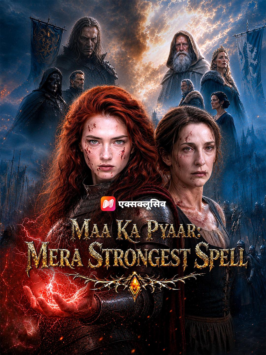 Maa Ka Pyaar: Mera Strongest Spell