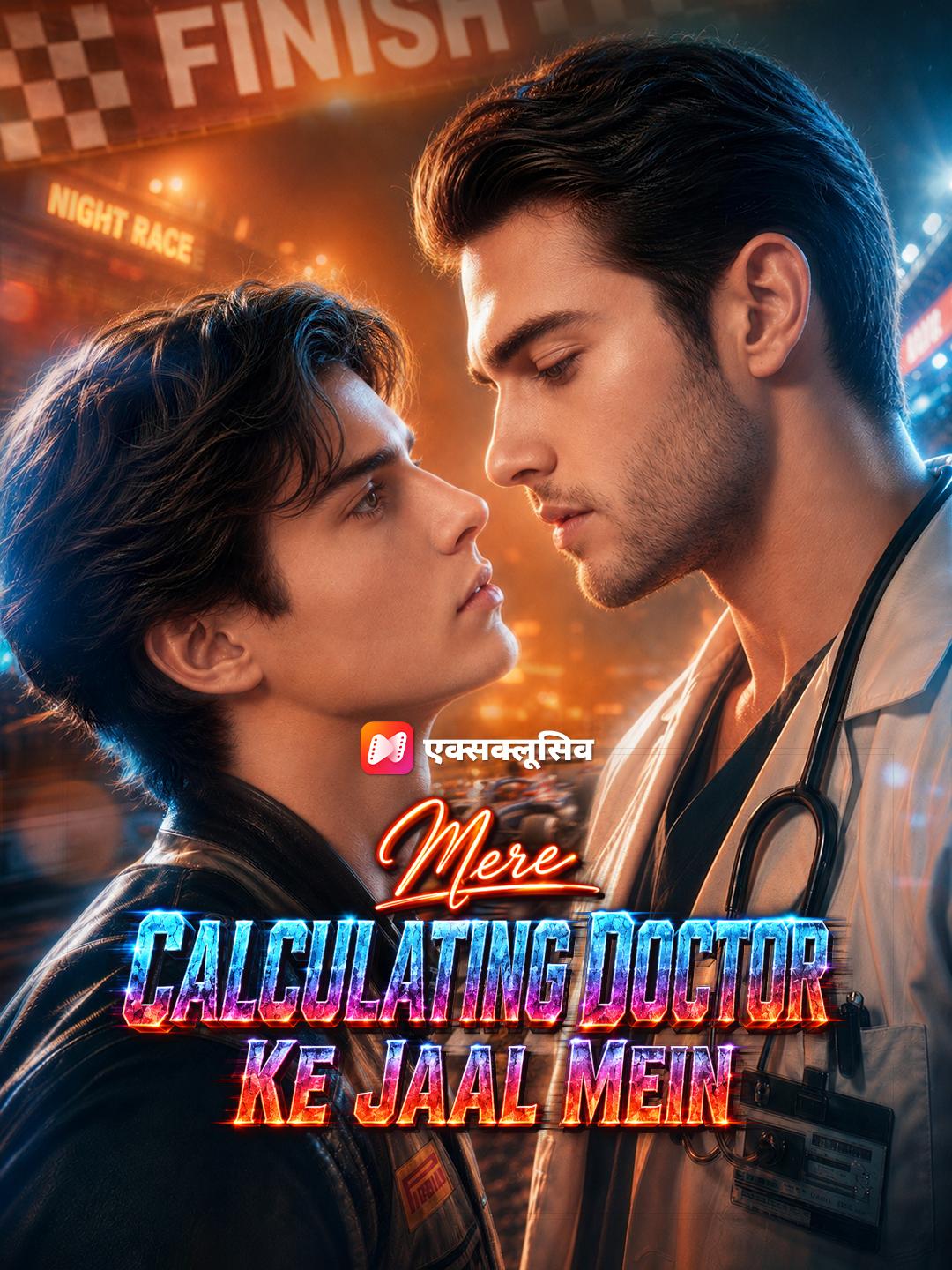 Mere Calculating Doctor Ke Jaal Mein