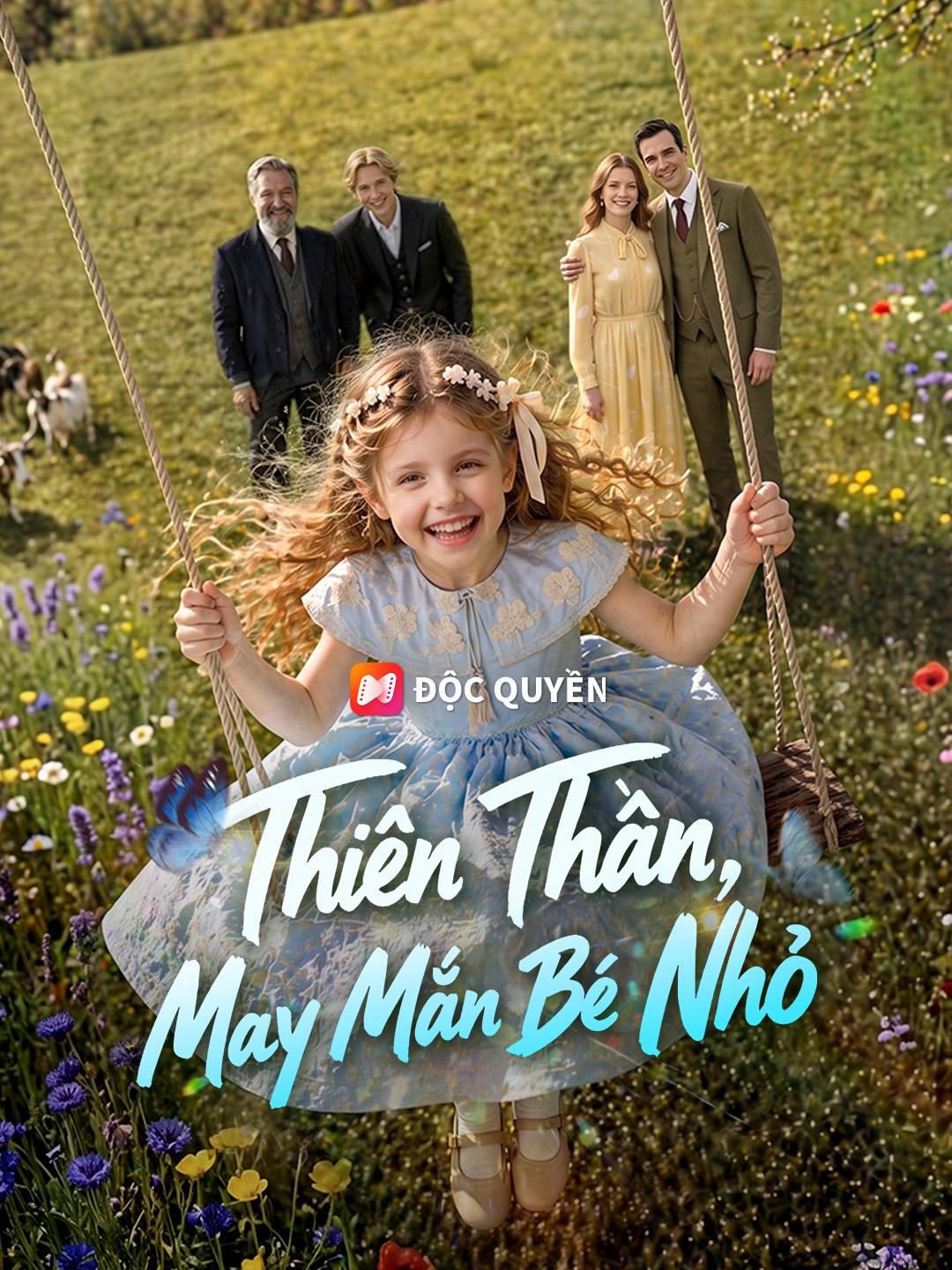 Thiên Thần May Mắn Bé Nhỏ