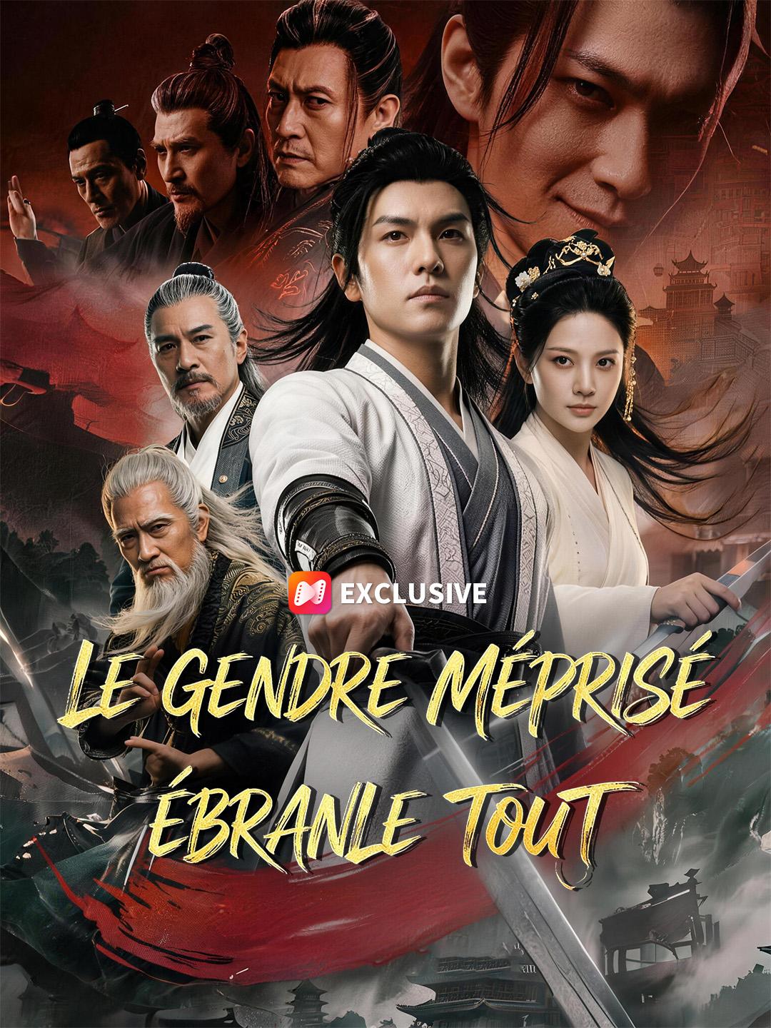 LE GENDRE MÉPRISÉ ÉBRANLE TOUT