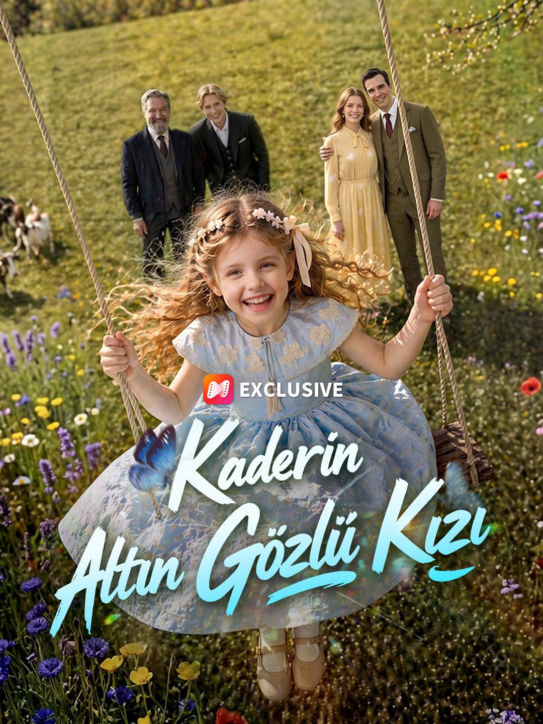 Kaderin Altın Gözlü Kızı