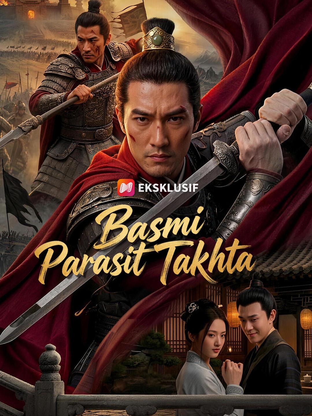 Basmi Parasit Takhta