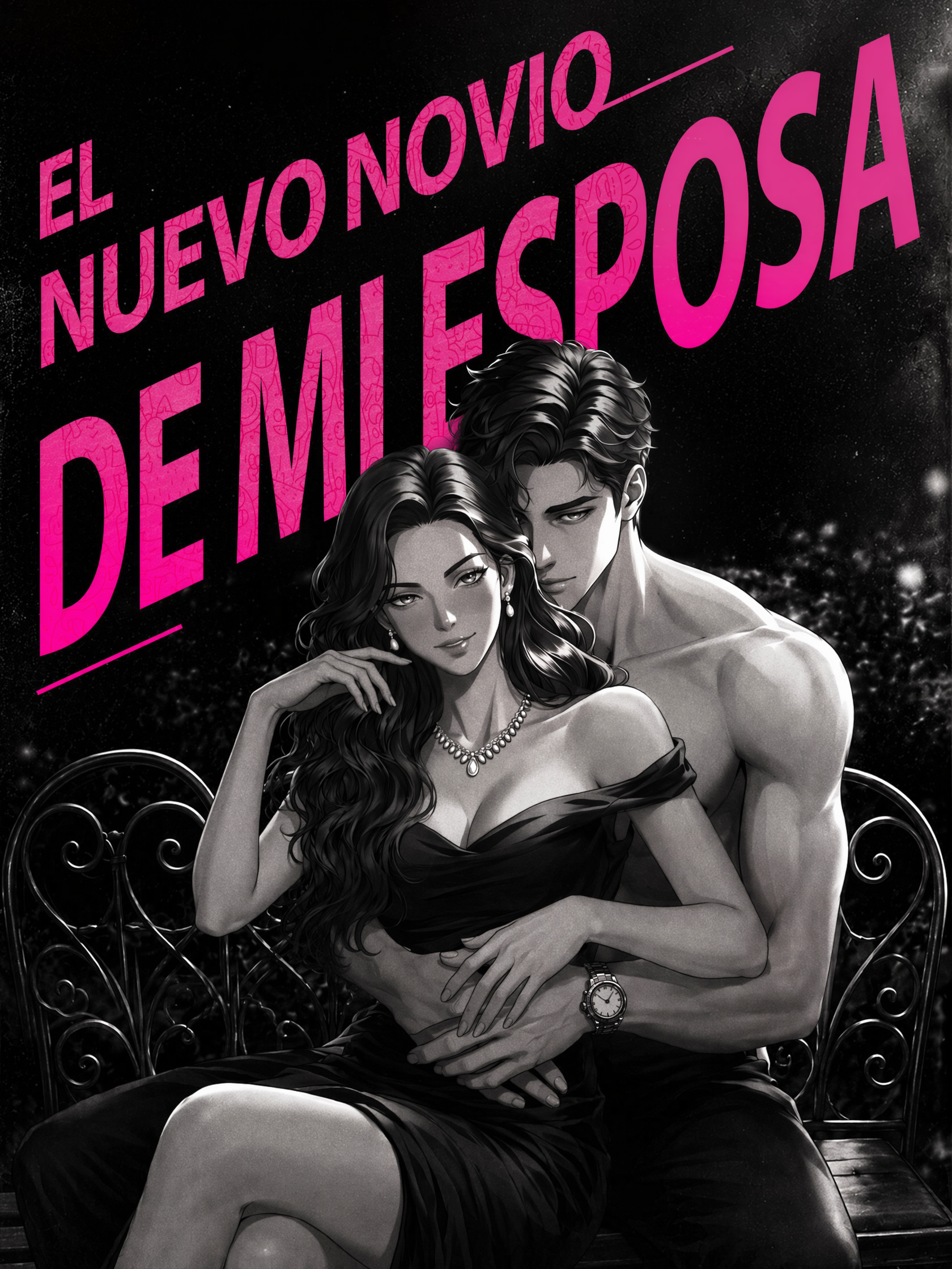 El nuevo novio de mi esposa