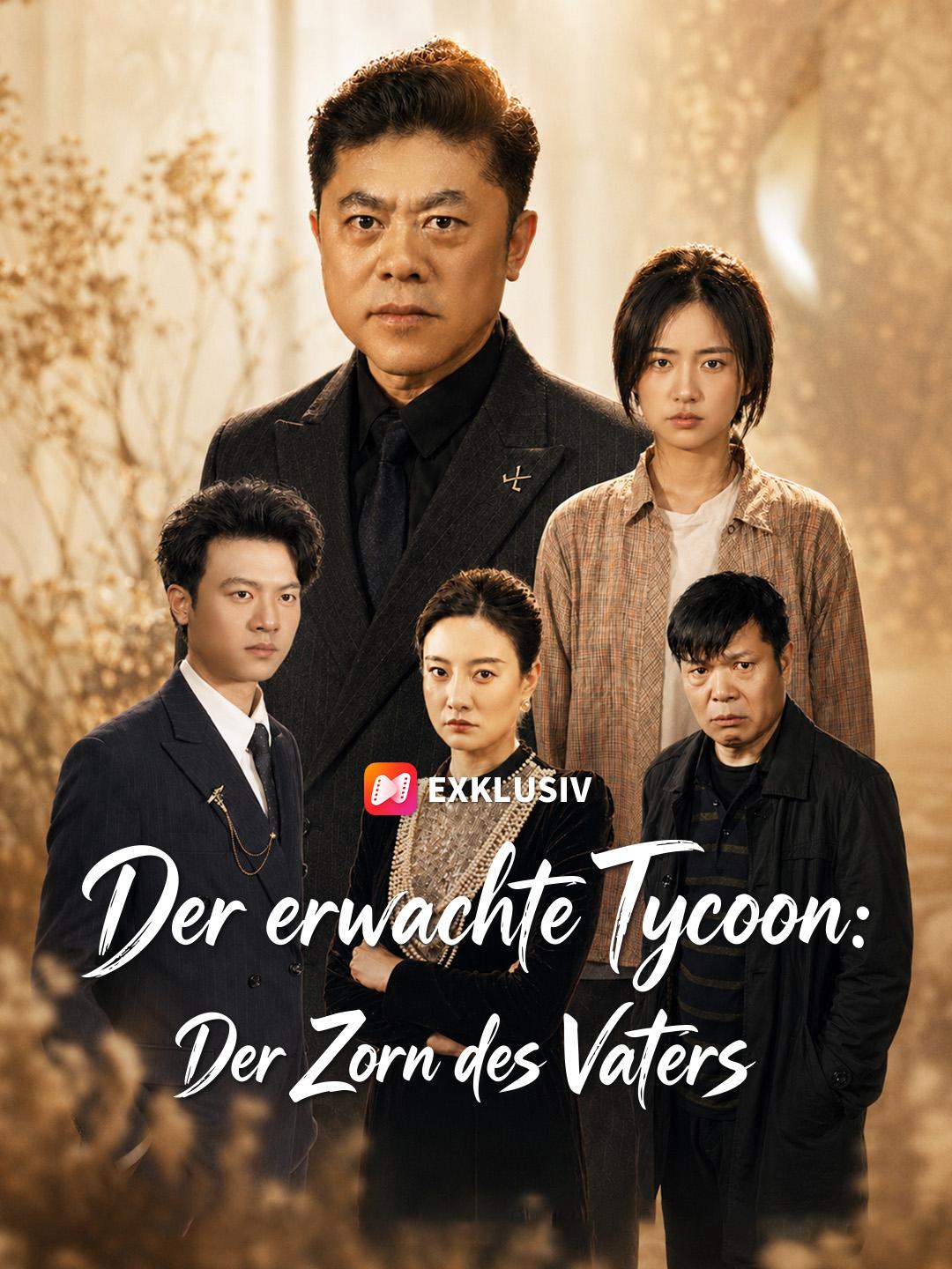 Der erwachte Tycoon: Der Zorn des Vaters