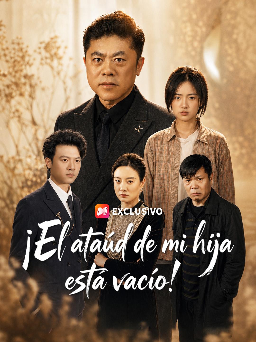 ¡El ataúd de mi hija está vacío!