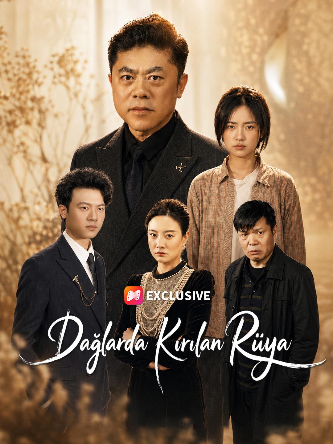 Dağlarda Kırılan Rüya