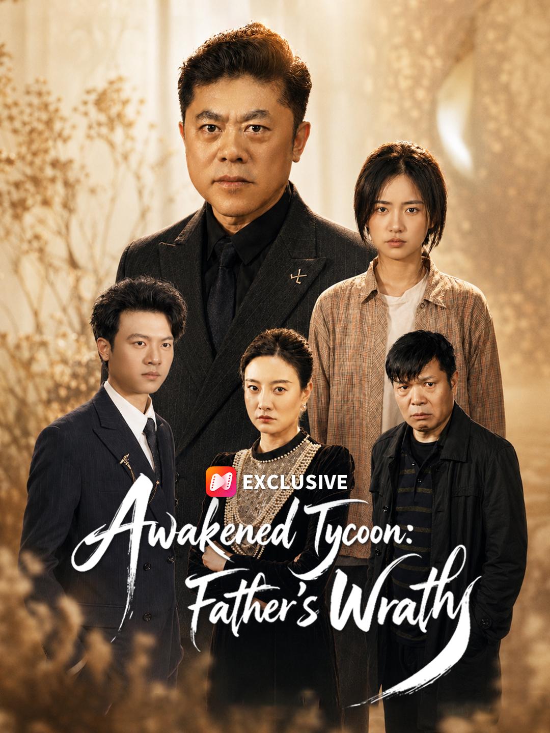 Awakened Tycoon: Father's Wrath