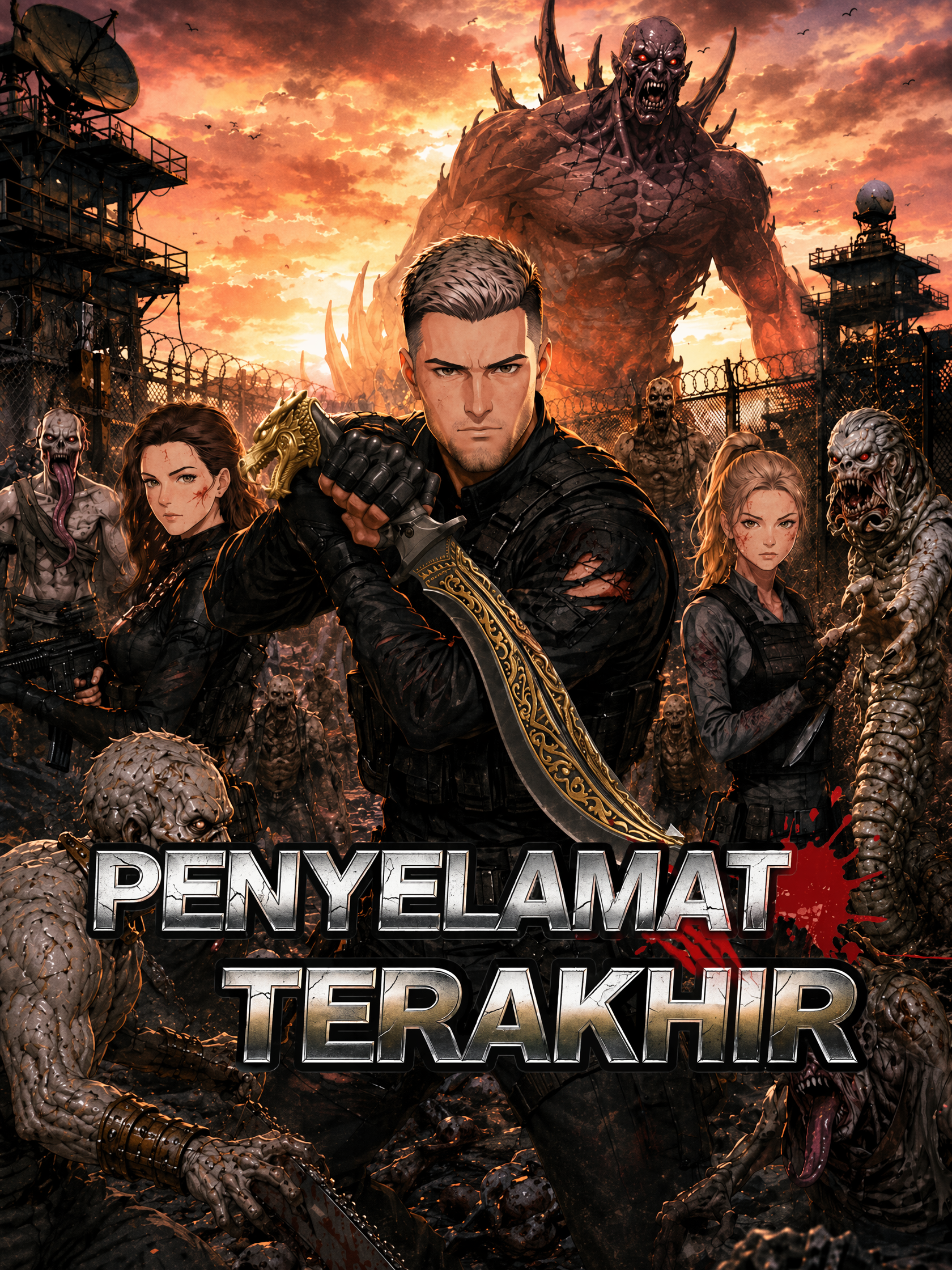 Penyelamat Terakhir