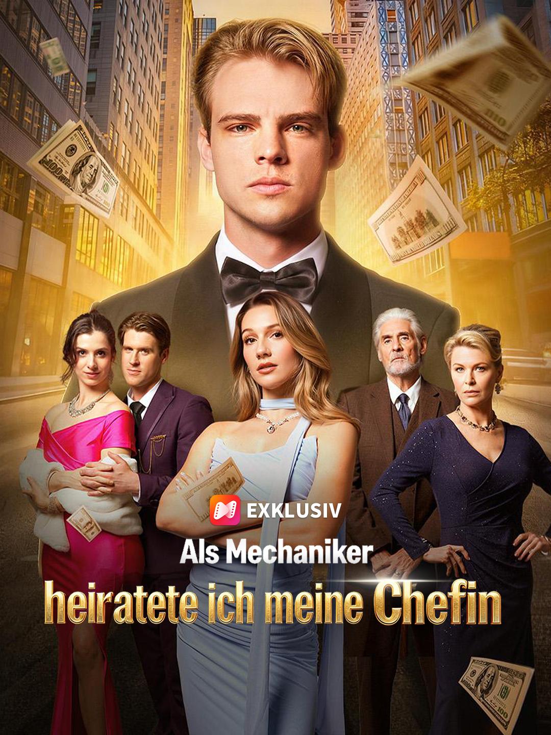 Als Mechaniker heiratete ich meine Chefin