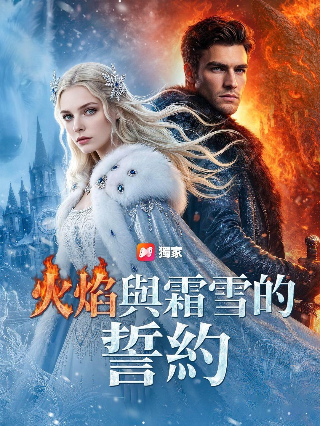 (國語) 火焰與霜雪的誓約