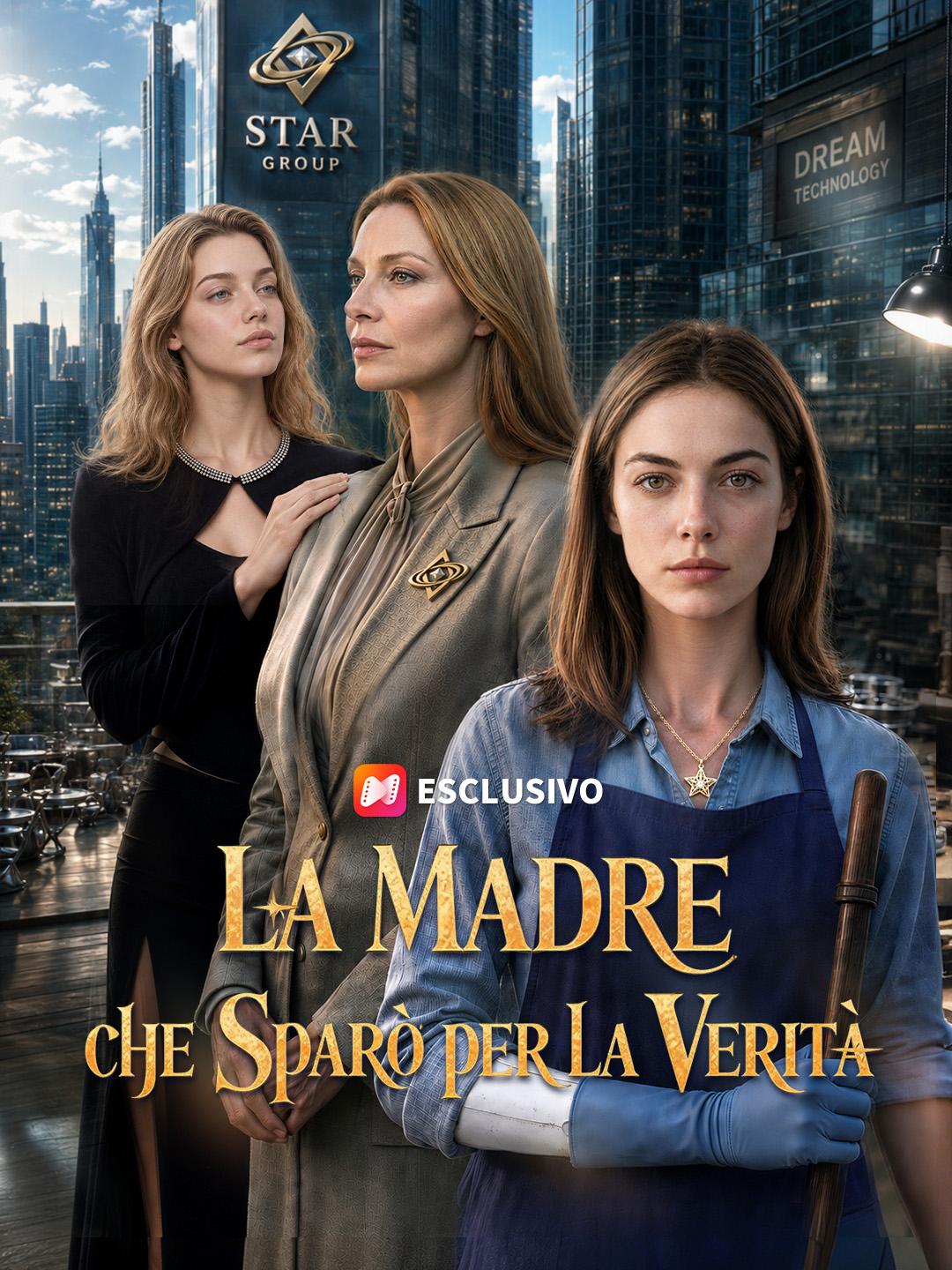 La Madre che Sparò per la Verità