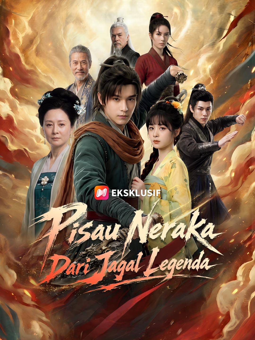 Pisau Neraka Dari Jagal Legenda