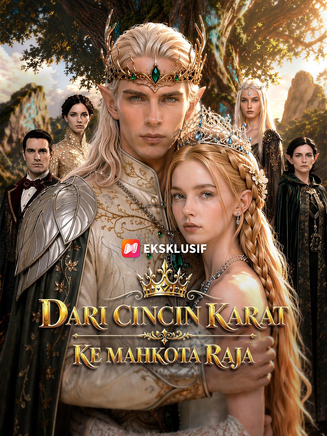 Dari Cincin Karat ke Mahkota Raja