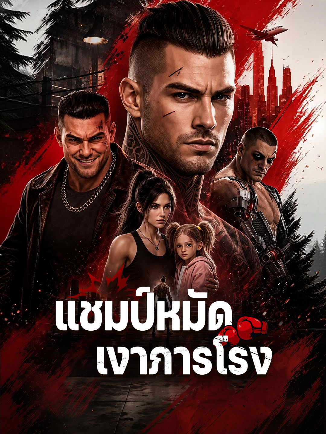 แชมป์หมัดเงาภารโรง