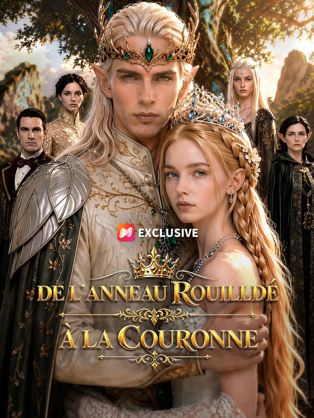 DE L'ANNEAU ROUILLÉ À LA COURONNE
