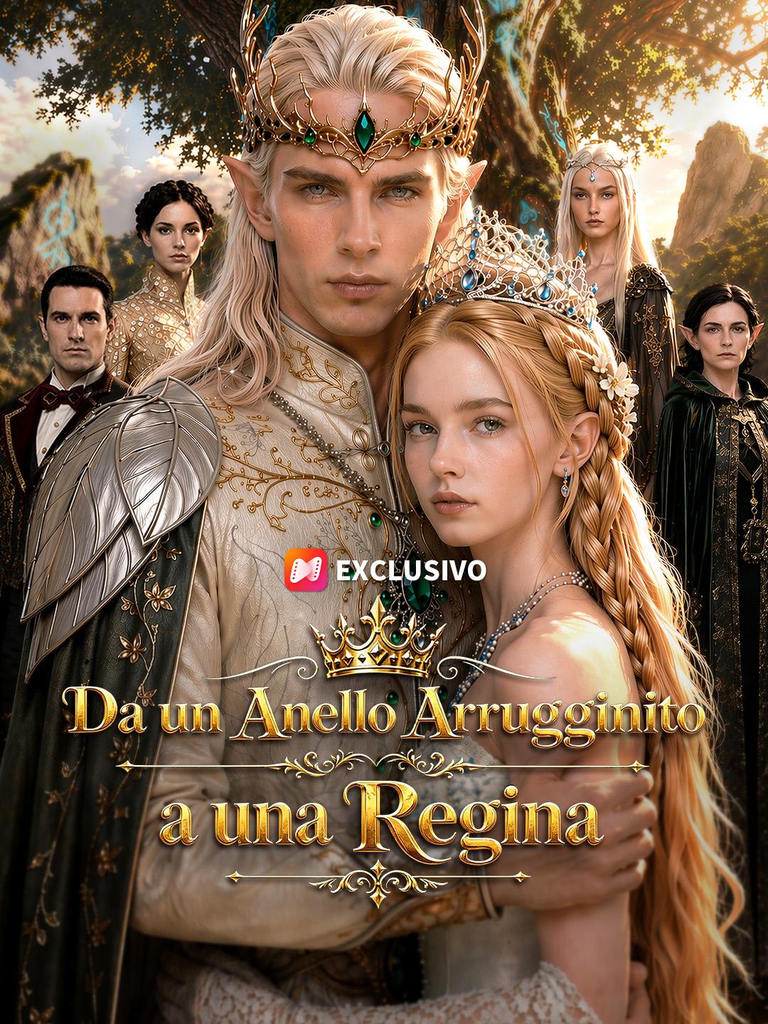 Da un Anello Arrugginito a una Regina