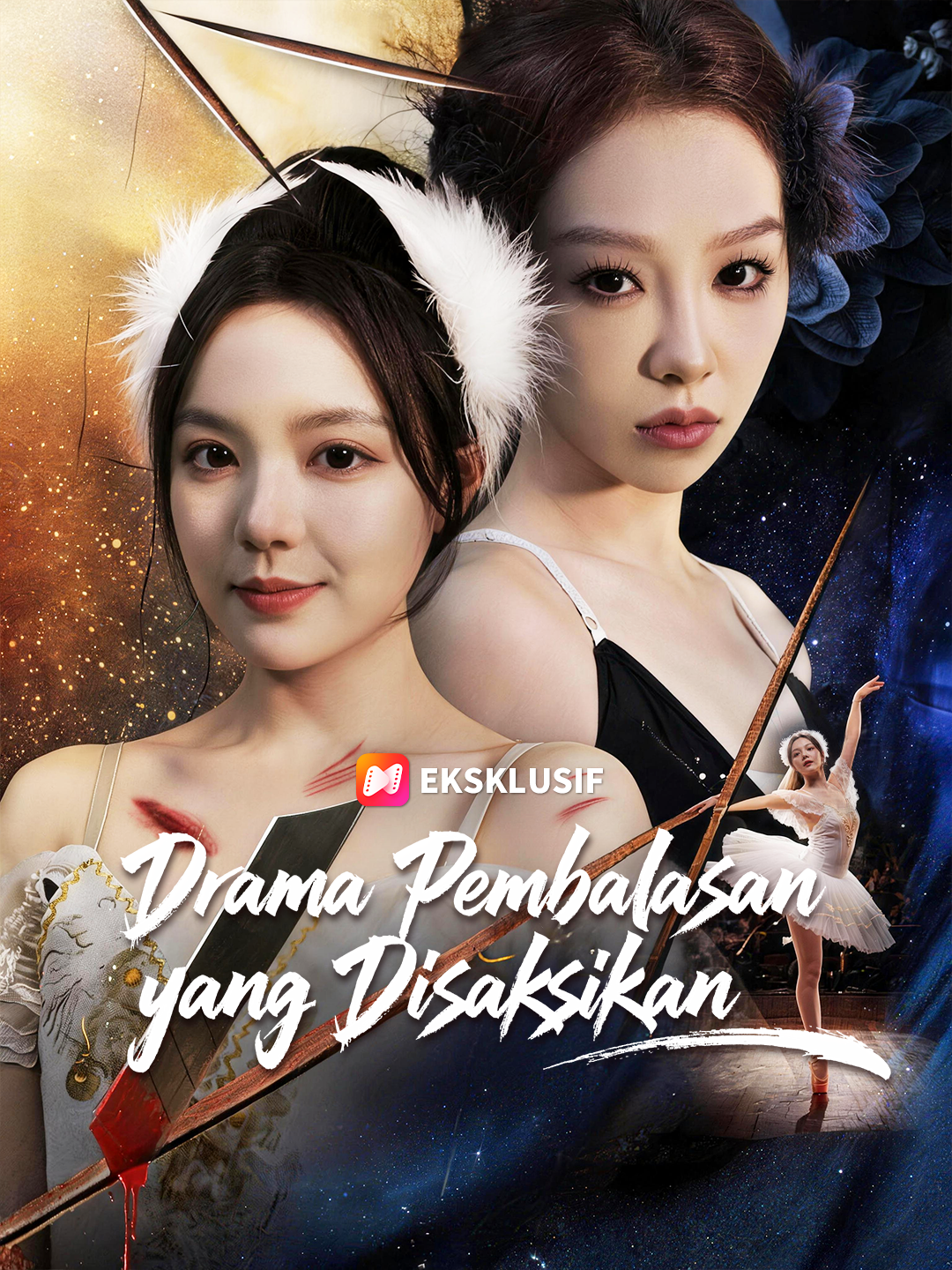 Drama Pembalasan yang Disaksikan