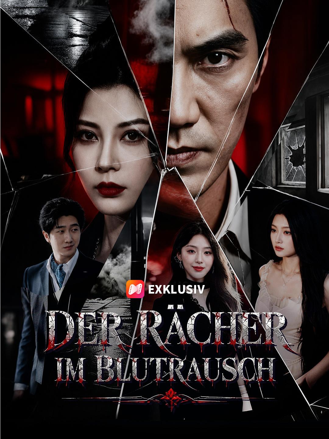 Der Rächer im Blutrausch
