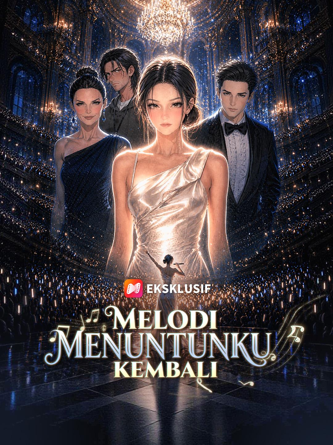Melodi Menuntunku Kembali