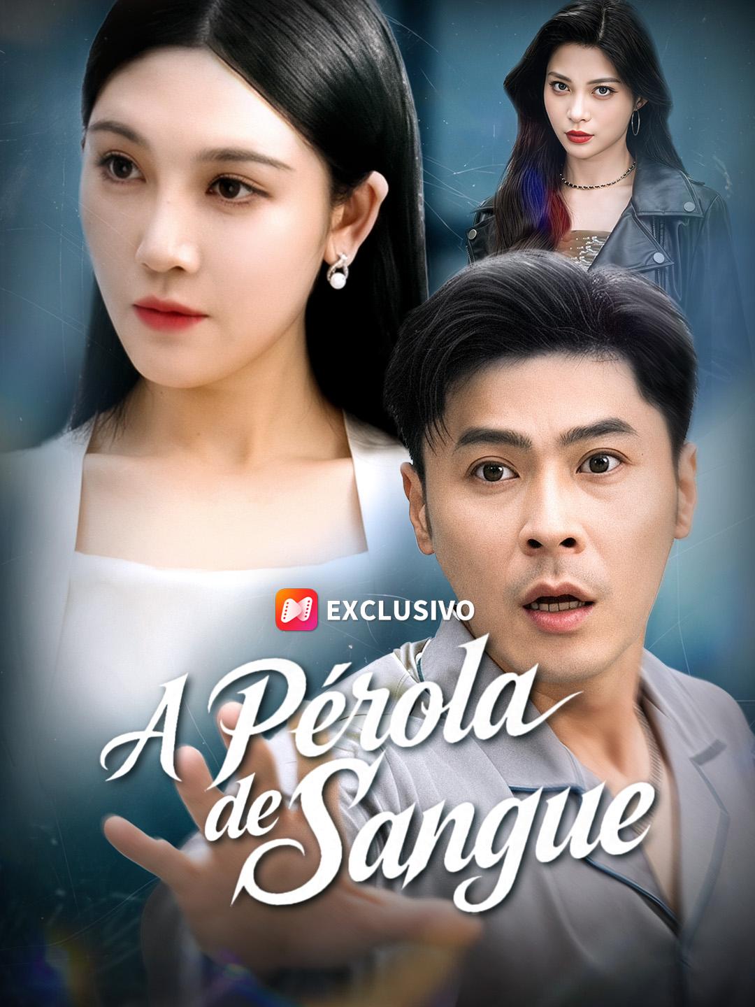 A Pérola de Sangue