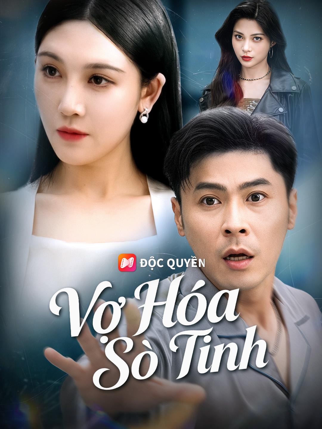 Vợ Hóa Sò Tinh