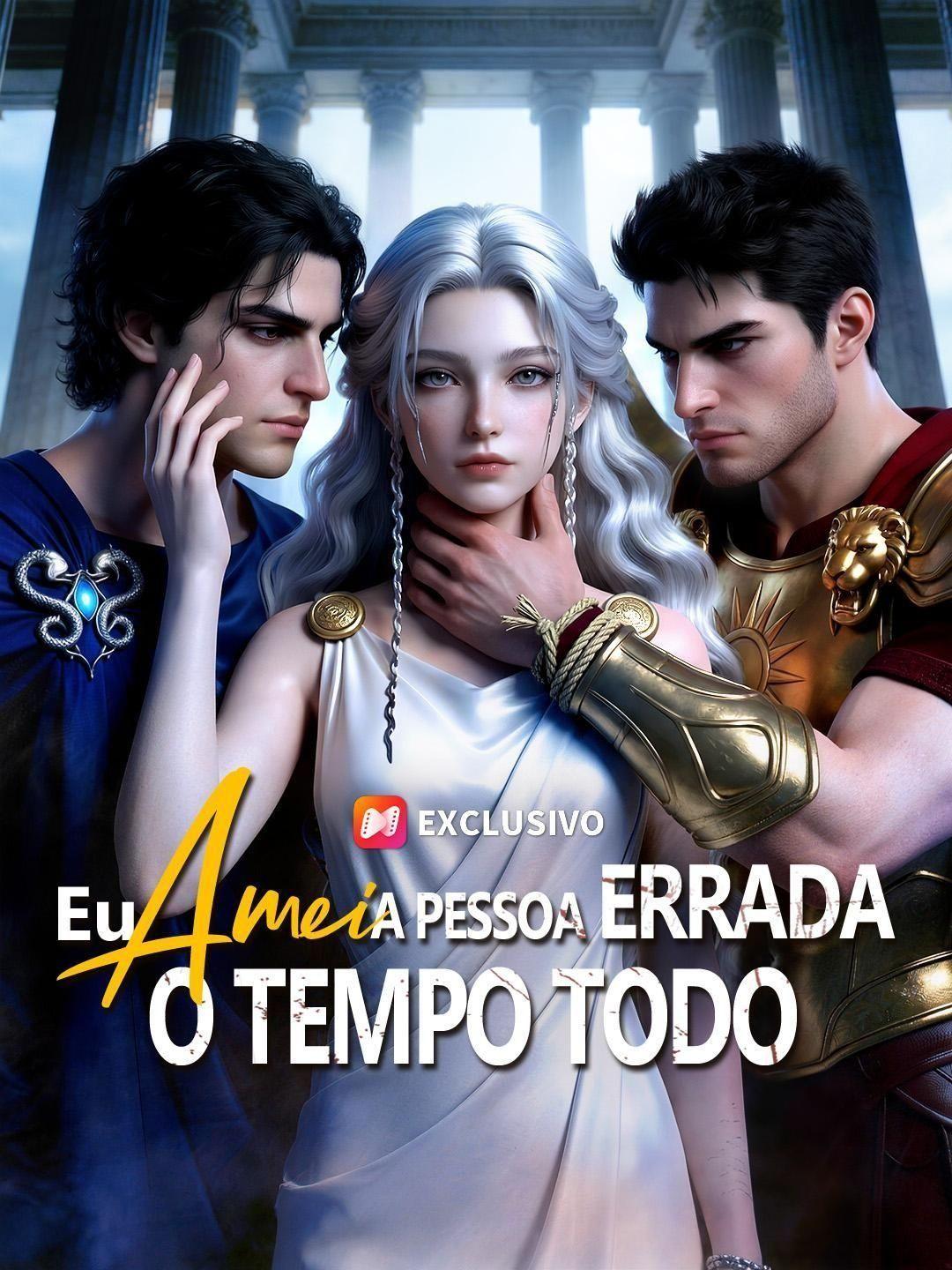 (Dublagem) Eu Amei a Pessoa Errada o Tempo Todo