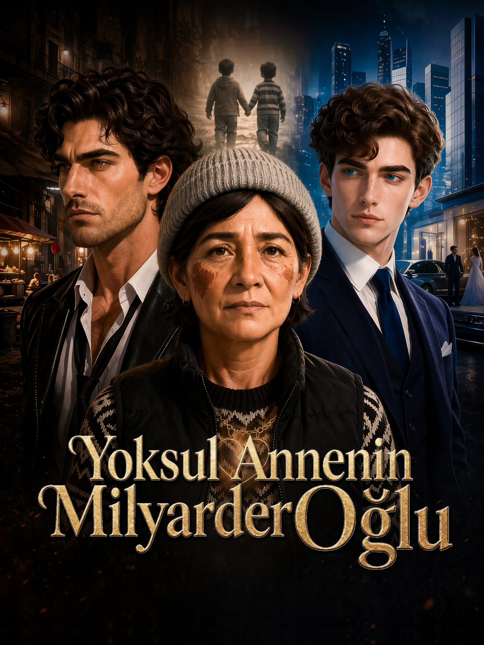 Yoksul Annenin Milyarder Oğlu