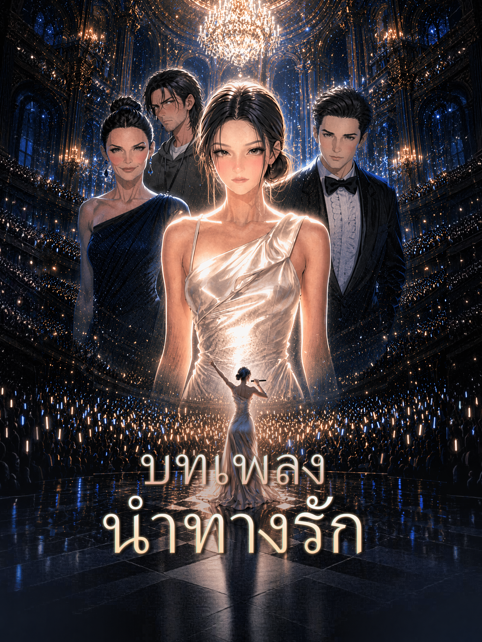 บทเพลงนำทางรัก