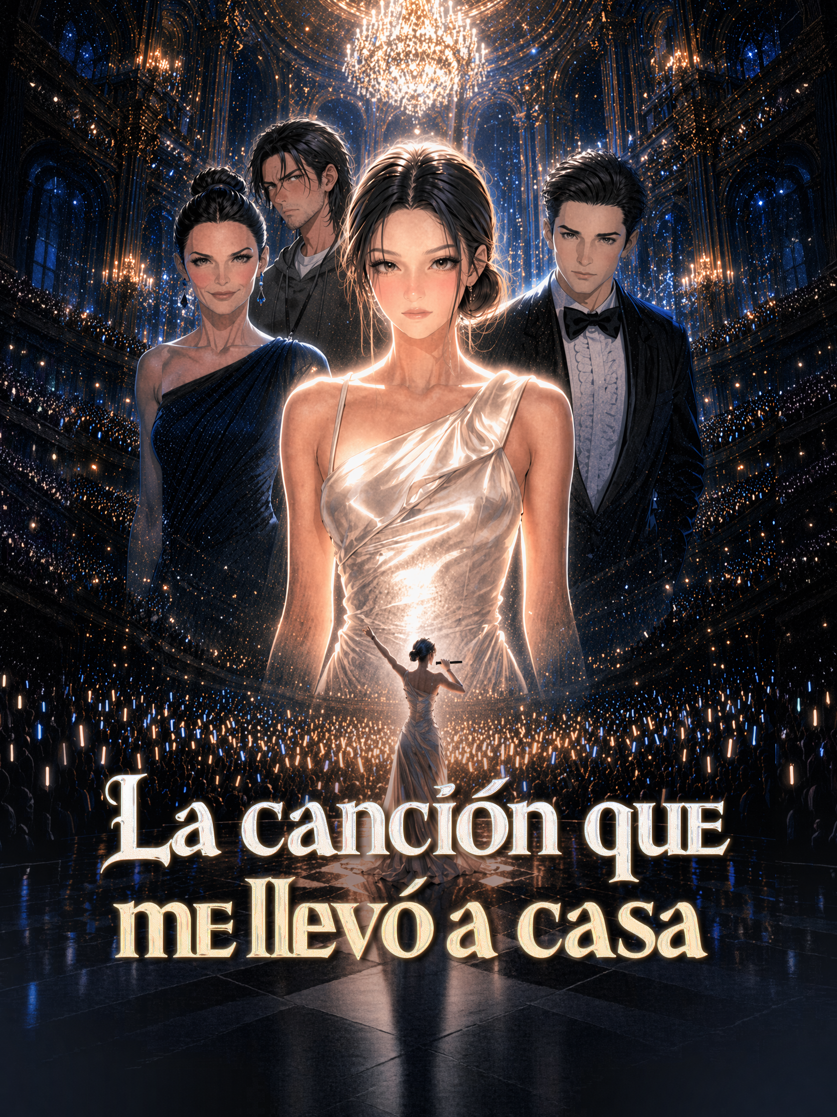 La canción que me llevó a casa