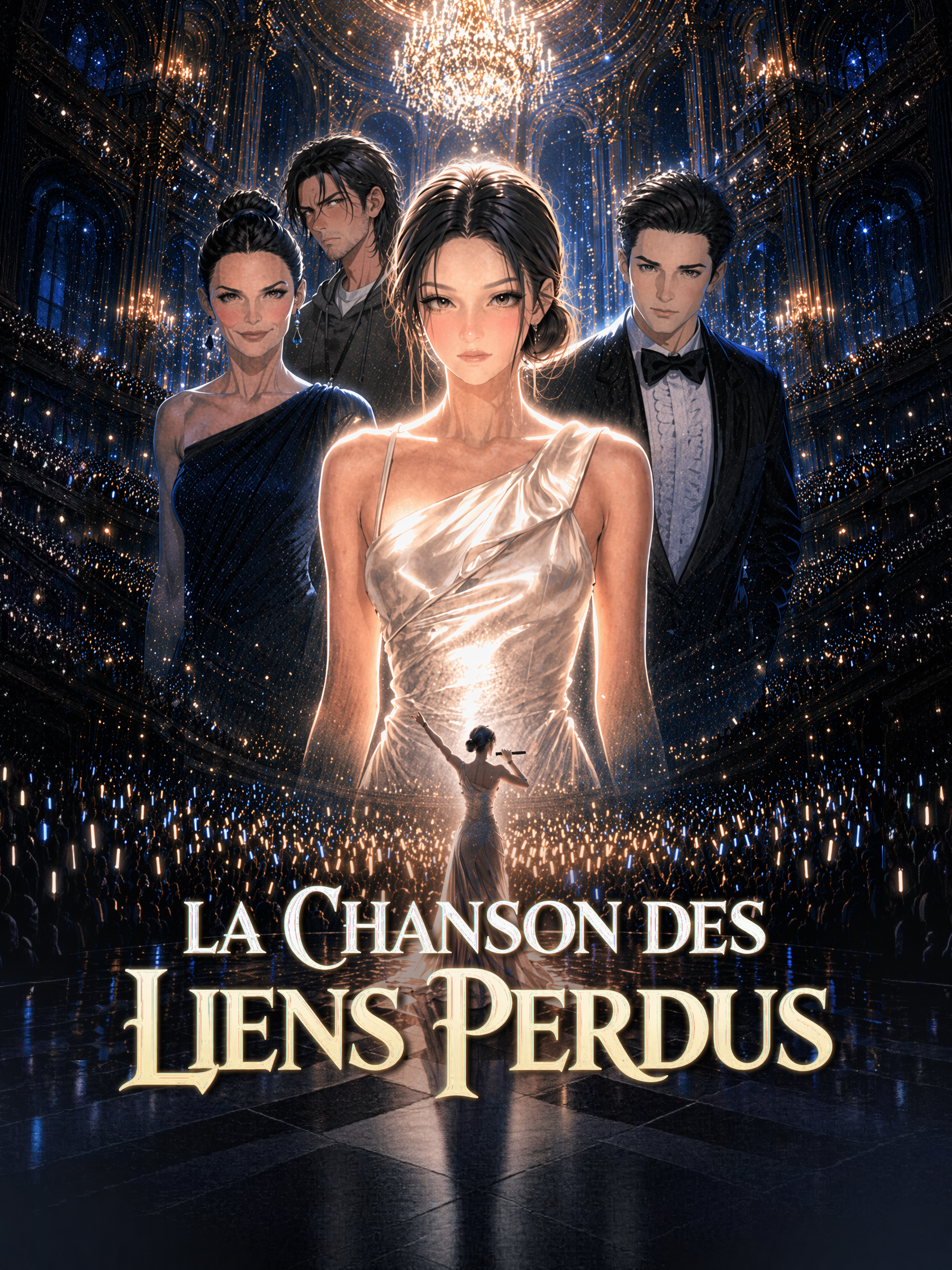 LA CHANSON DES LIENS PERDUS
