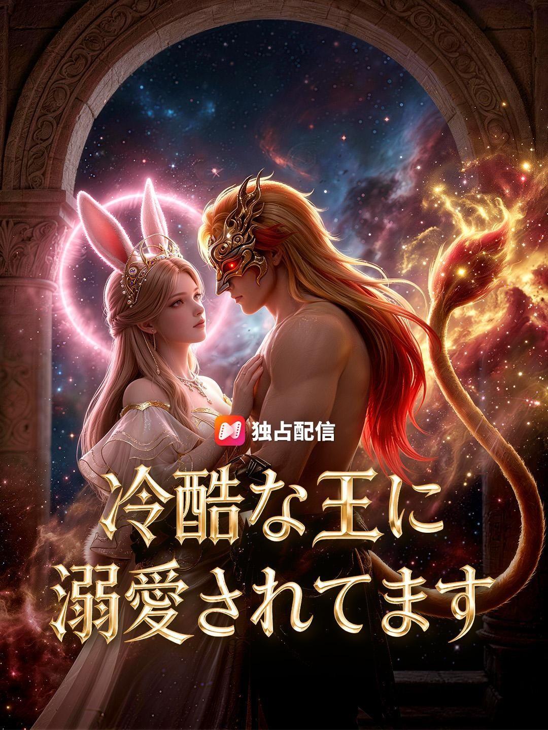 (吹き替え) 冷酷な王に溺愛されてます