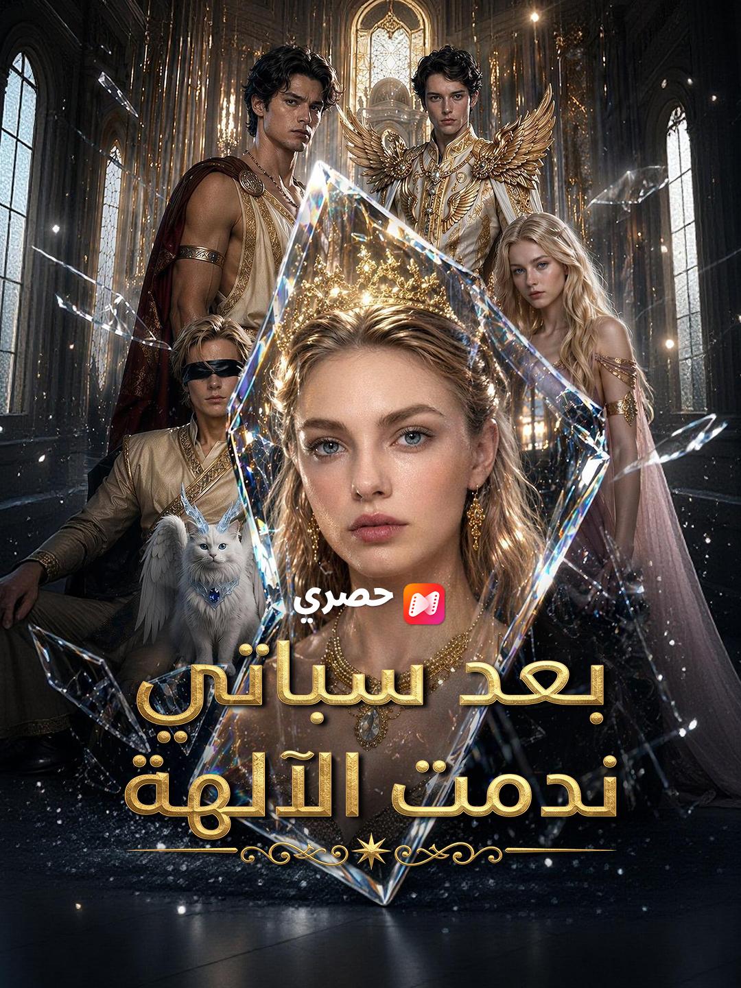 بعد سباتي… ندمت الآلهة
