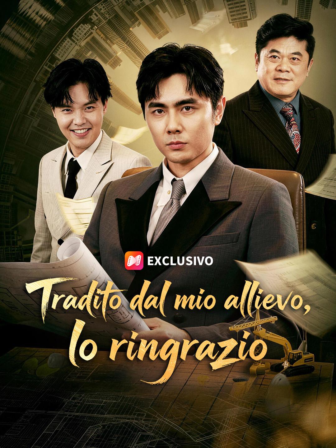 Tradito dal mio allievo, lo ringrazio