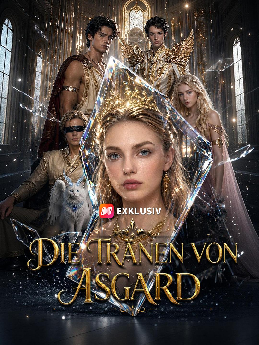Die Tränen von Asgard