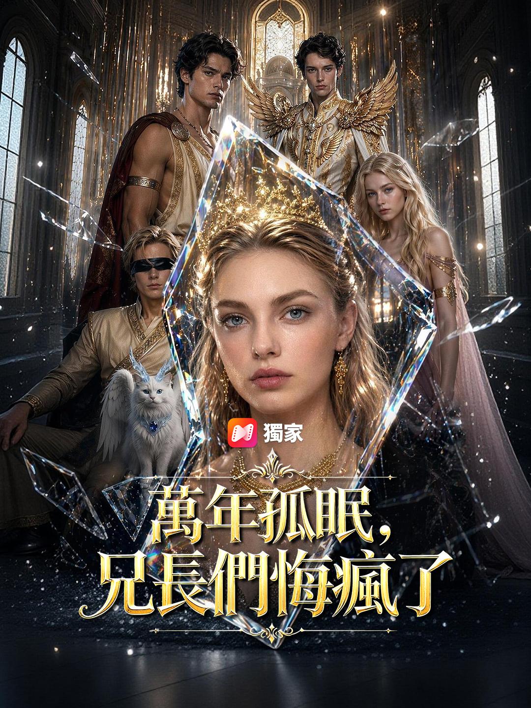 萬年孤眠，兄長們悔瘋了