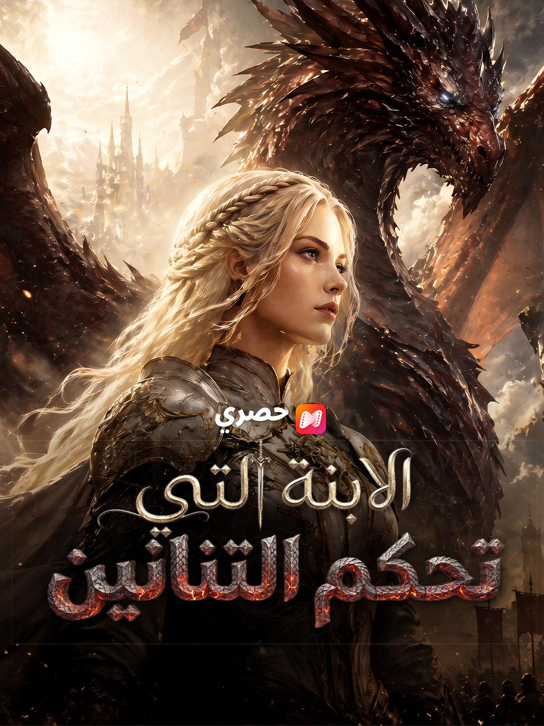 الابنة التي تحكم التنانين